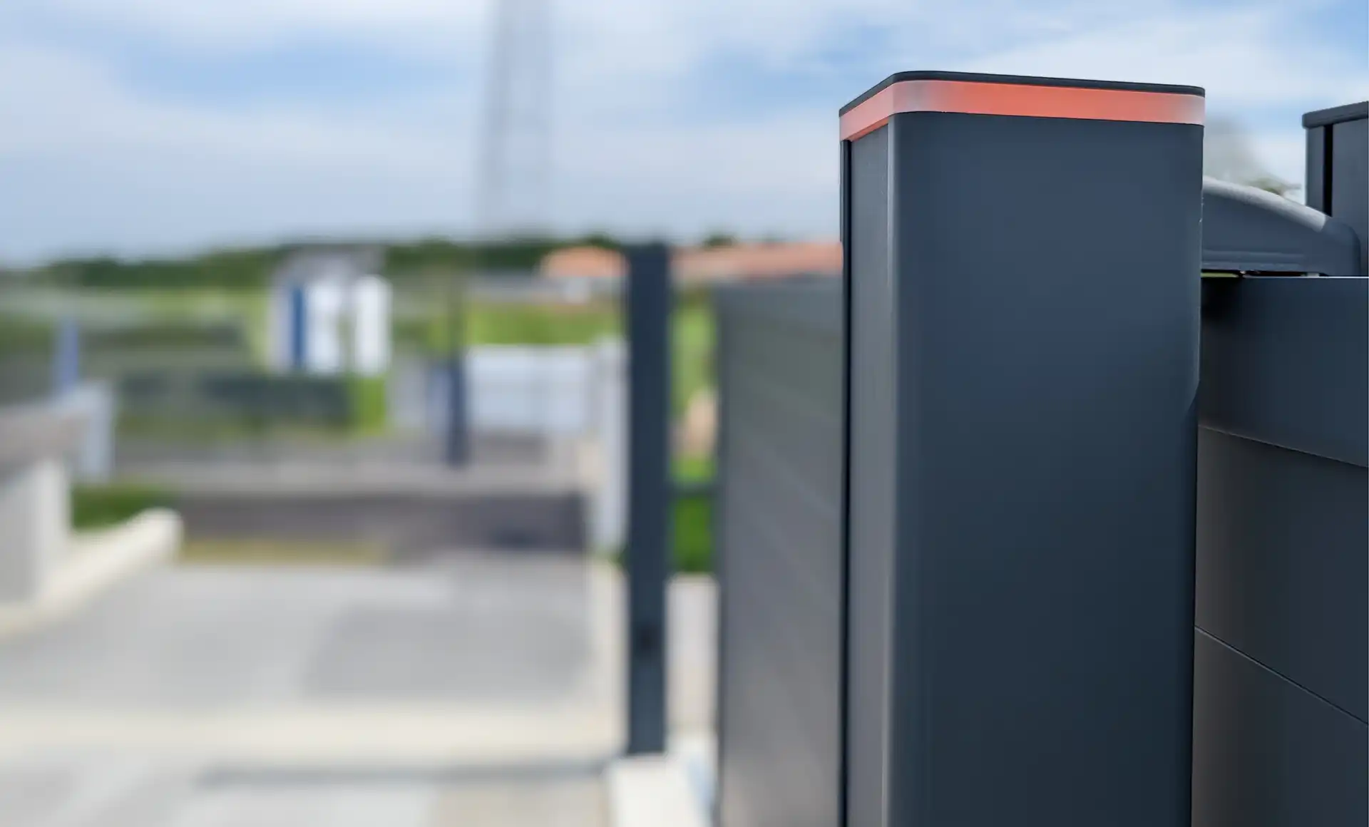 Beacon post option